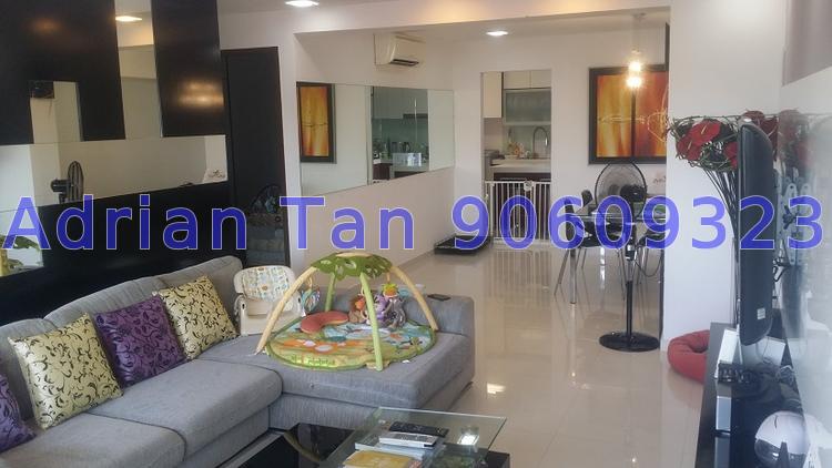 Blk 496E Tampines Avenue 9 (Tampines), HDB 5 Rooms #71941391